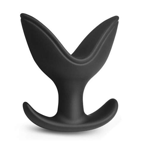 anchor butt plug|Romi Anchor Flared Butt Plug Dilating Anal, Security Plug P